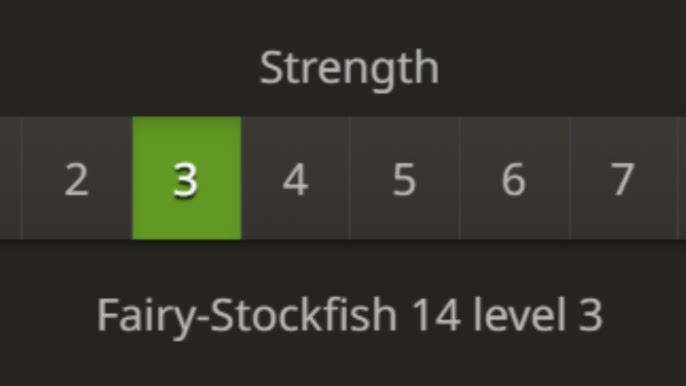 Me VS StockFish Level 5/6 (2300 Rated!) 