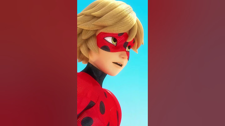 Cuando tu crush te deja que te pruebes su ropa 😏 | LAS AVENTURAS DE LADYBUG | @disneychannelES