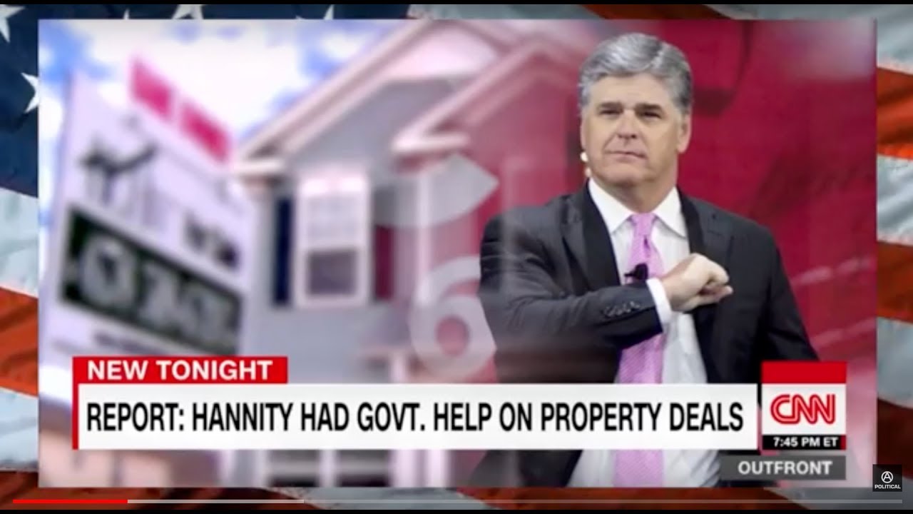 Sean Hannity Built A Real Estate Empire Using Assistance From Ben Carson's H.U.D.