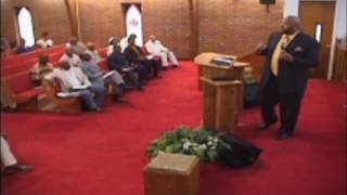 Stir Up The Gift 2Timothy 1:6-7