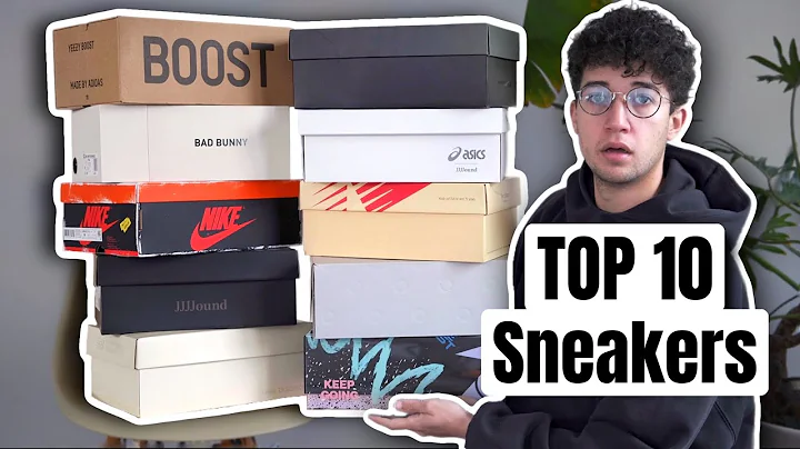 MI TOP 10 de los MEJORES SNEAKERS del 2022