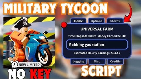 Roblox Jailbreak Script $1M/Hr Auto Rob & More Autofarms for Jailbreak