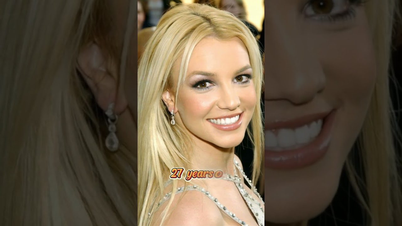 Britney Spears Evolution 2025 💥Music Stars Transformation 💥