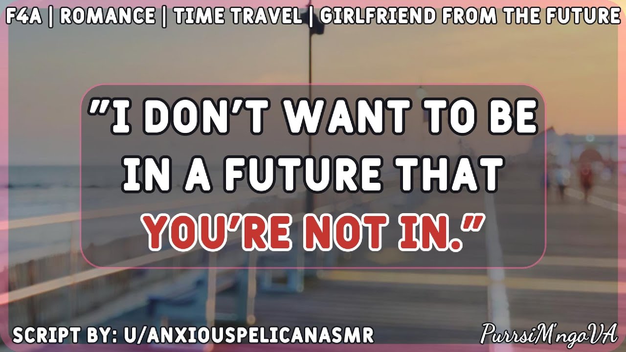 [F4A] Воссоединение с девушкой из будущего || Романтика | Целостность | Девушка из будущего