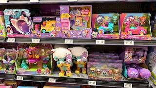 SUPERKITTIES Toys @ Walmart | September 2026
