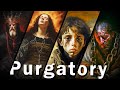 5 horrific punishments in purgatory