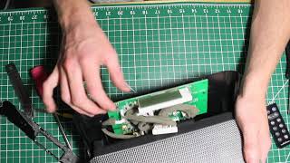 Inmotion Ipod Speaker Teardown