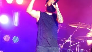 SKILLET BETTER THAN DRUGS LIVE HQ @ WILD ADVENTURES 2016