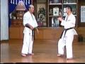 Uechiryu fighting techniques kiyohide