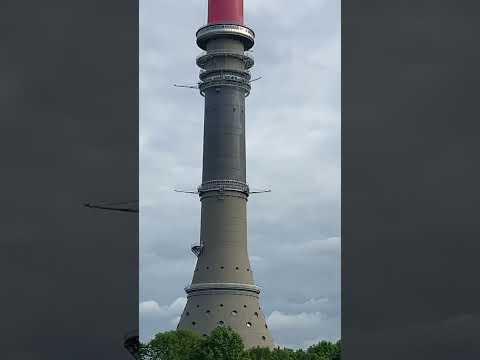 Βίντεο: Τηλεοπτικός πύργος Τασκένδης: χαρακτηριστικά, σχεδιασμός, χρήση