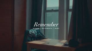 Remember - Steffany Gretzinger | Instrumental Worship | Soaking Music | Deep Prayer