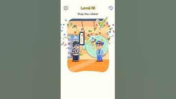 DOP 5 Delete One Part Level 45