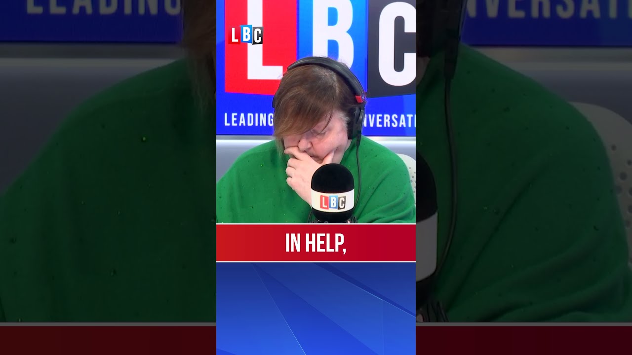 LBC Caller Migrants Get 56k My Sick Mum Gets Nothing 