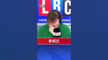 Thumbnail of LBC caller: 'Migrants get £56k, my sick mum gets nothing'