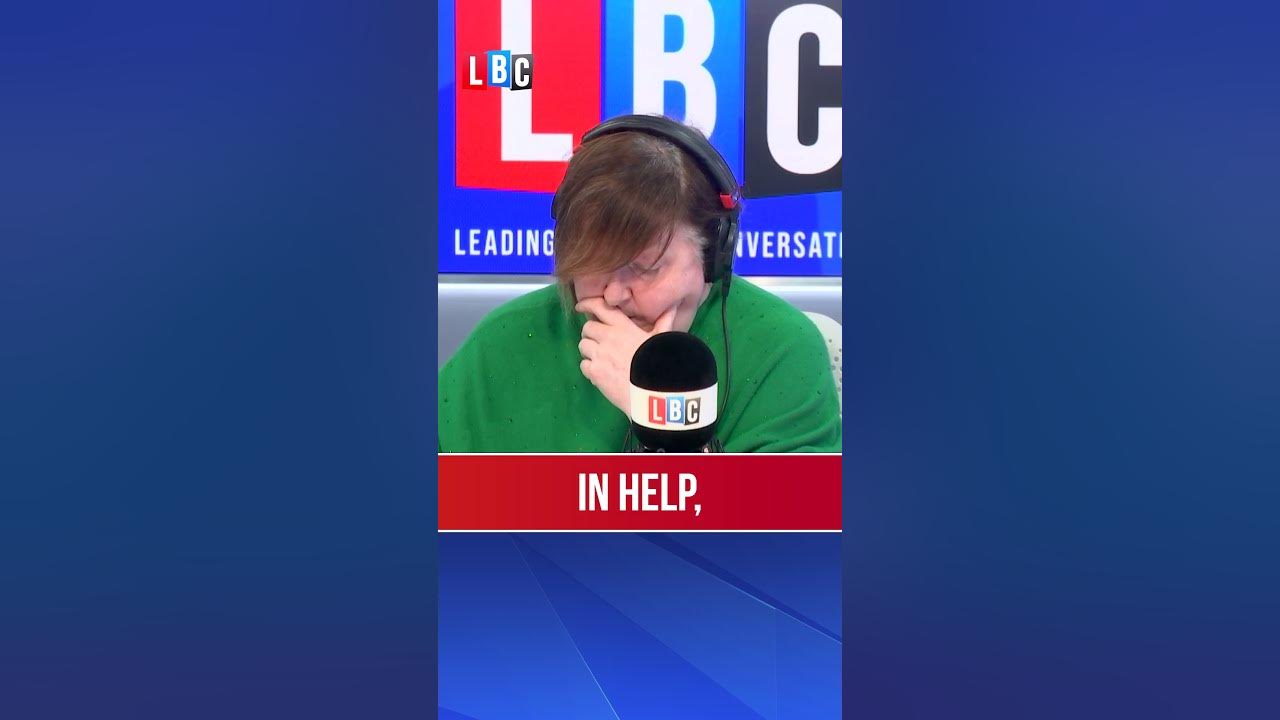 LBC caller: 'Migrants get £56k, my sick mum gets nothing'