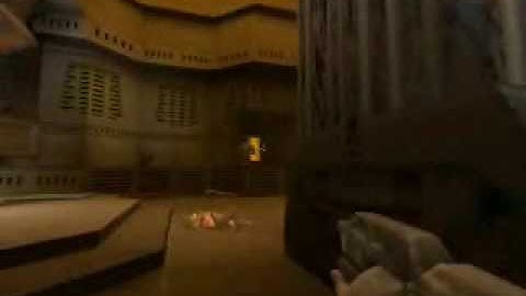 Quake 2 Unit 1 Return to level 3