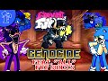 Friday night funkin vs tabi  genocide feat all fnf sonics furscorns cover