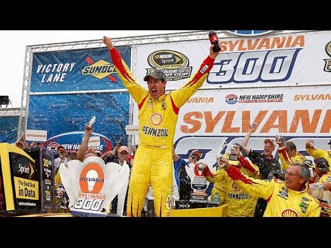 Logano: ‘I thought we gave it away’