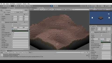 2D IsoTilemaps Project   TestGenerator   PC, Mac & Linux Standalone   Unity 2019 3 2f1 Personal PREV