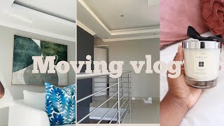 New Home || frontal installation || living room setup