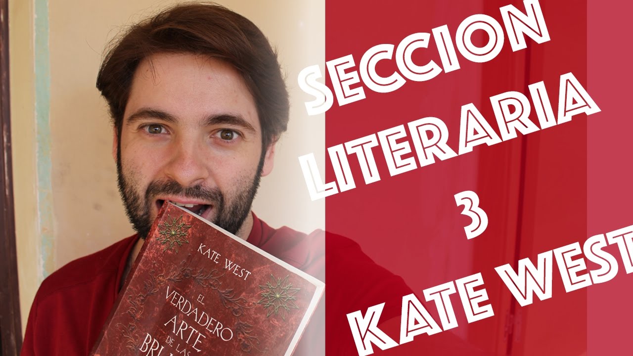 Sección Literaria 3. Kate West, El verdadero Arte de las Brujas. - YouTube