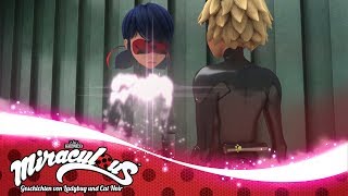 MIRACULOUS  DOCH KEIN SUPERHELD  | STAFFEL 2 | Geschichten von Ladybug und Cat Noir