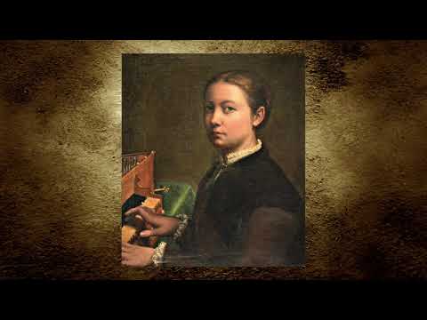 Sofonisba Anguissola - master of the portrait
