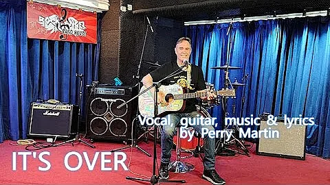 It's over by Perry Martin