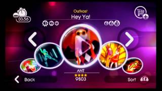 Just Dance 2 - Best Buy Edition - Song List - Dlcs - Contest Winners