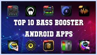 Top 10 Bass Booster Android App | Review screenshot 2