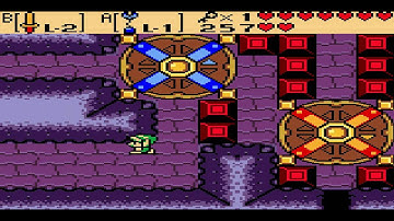 Legend of Zelda Oracle of Ages Walkthrough Part 12