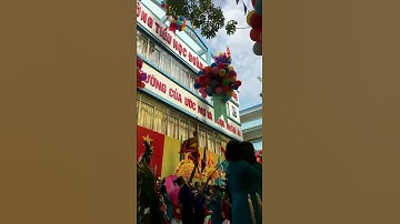 Ước mơ của bé - Lễ khai giảng năm học 2017 trường tiểu học Đoàn Thị Điểm - Hà Nội