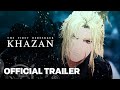 The first berserker khazan  official gameplay trailer  xbox partner preview