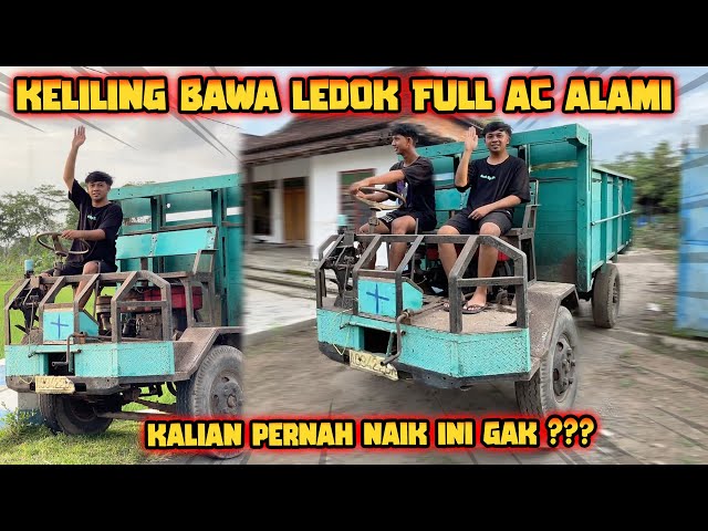 MENDING NAIK LEDOK DARI PADA TRUK SQUADCORE class=