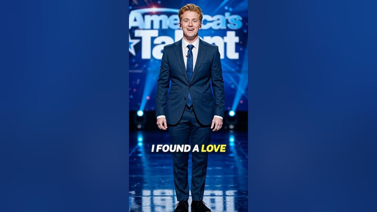Epic „Perfect“ Cover | Young Man Sings for His Life | Ed Sheeran | Live AGT 2025 Performance Epic „Perfect“ Cover | Young Man Sings for His Life | Ed Sheeran | Live AGT 2025 Performance
