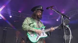 Lennon Claypool Delirium: Up on the Roof Again at the Outside Lands Music &amp; Arts Festival 2016