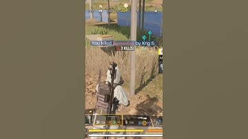 The Perfect Headshot #codm #firstkill #pubgmobile #firstturnkill #battleroyalegame #callofdutymobile