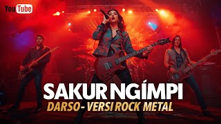 SAKUR NGIMPI – DARSO | ROCK VERSION – ADM MUSIC COVER (Lagu Sunda Legendaris Versi Rock Modern)