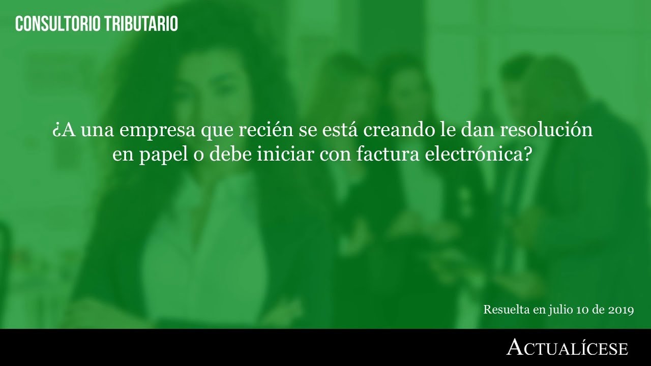 Sistema de facturación para empresas nuevas impuestos directos e indirectos
