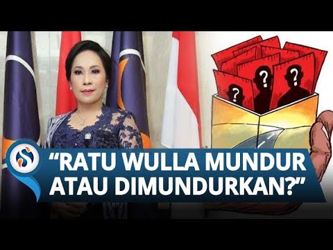 Ratu Wulla Caleg NasDem MUNDUR Meski Raih Suara Terbanyak, Pengamat Ini Janggal, Tak Wajar