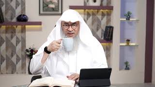 Learn how to drink and breathe three times, as the Prophet (PBUH) did with Sh. Assim Al Hakim