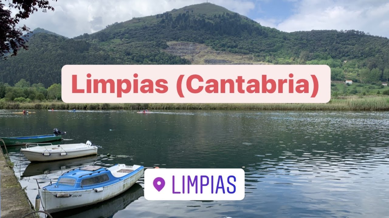 Visitamos Limpias (Cantabria)