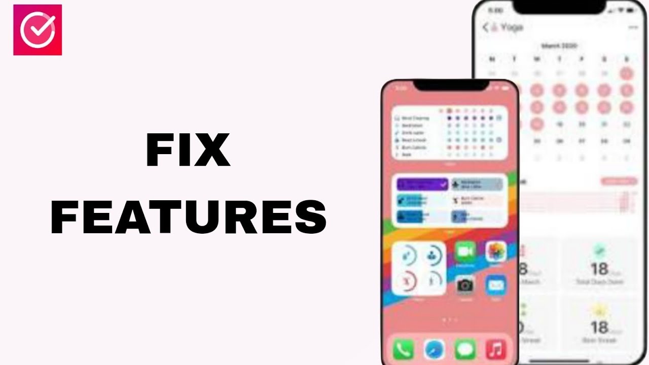Как исправить и устранить проблемы с функциями приложения «Отслеживание привычек» | Пошаговая инс...