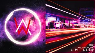 Alan Walker - Force X Elektronomia - Limitless [MASHUP]
