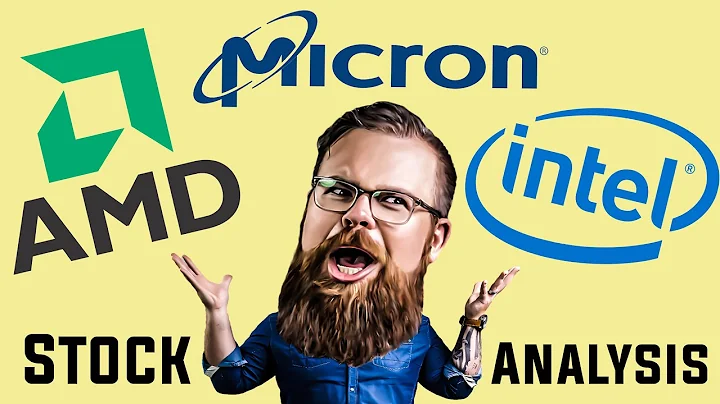 Phân Tích Cổ Phiếu Bán Dẫn Intel, AMD, Micron