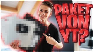 &quot;GEHEIMNISVOLLES&quot; Paket von YOUTUBE 🔥 | Lenny