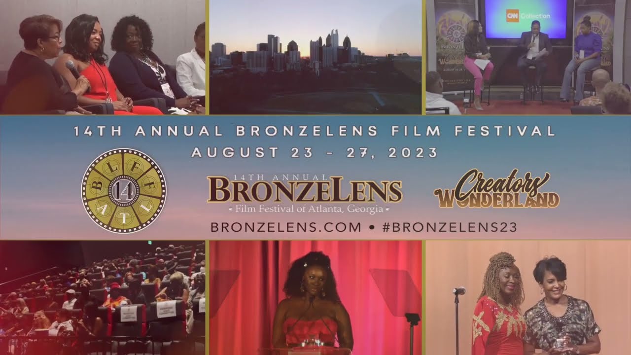 BronzeLens Film Festival 2023
