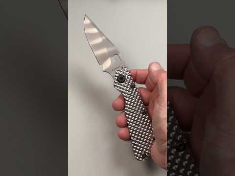 I don’t hate Striders now… an SMF DGG Ti/Ti BowieGhost