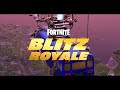 TMNT Update in Blitz Royale!! #fortnite #fortnitemultiplayer #gaming