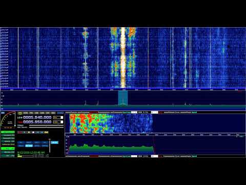 HDSDR  default  v2 80 Beta11     ExtIO RTL2832 dll@8bit     SRate  2400000   8000     OS  10 0 18362